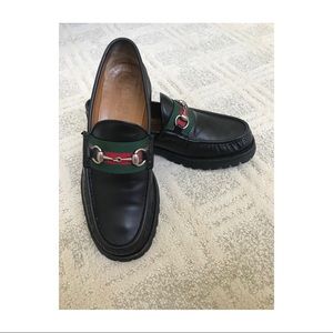 Gucci loafers men’s